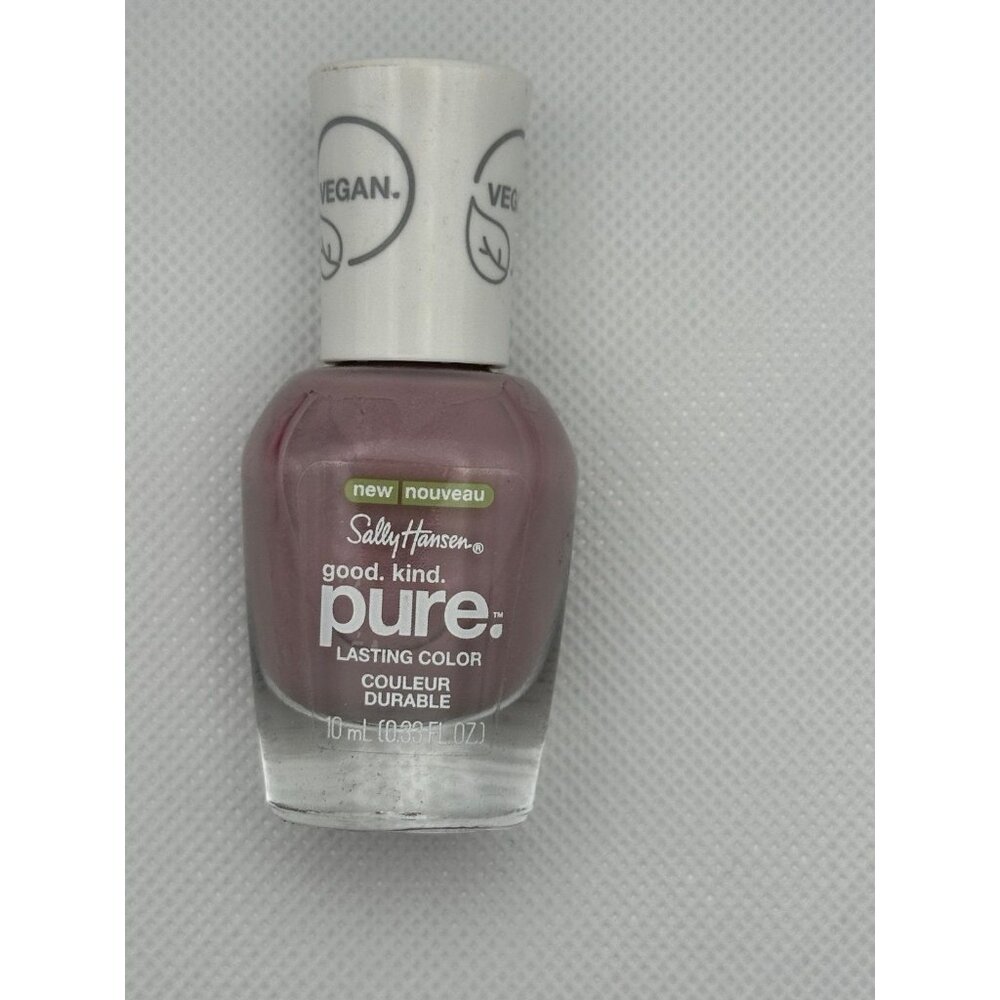 Sally Hansen Good, Kind, Pure Geode to Joy Collection, Nail Polish, Opulent Opal